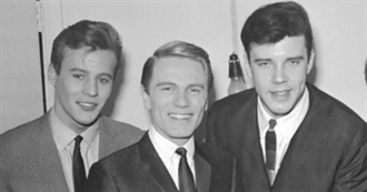 The Films of Adam Faith and Marty Wilde