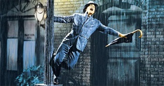 20 Greatest Movies of 1952