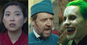 Screen Rant&#39;s 15 Movies That Were Ruined by One Performance