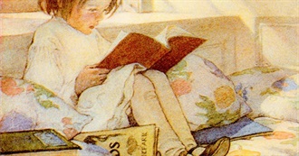 70 Books Secunda Has Enjoyed by 70 Authors