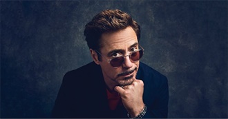 RDJ for the Win!