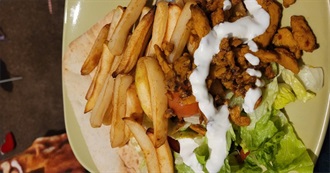 What J Ate and Drank 16th Feb