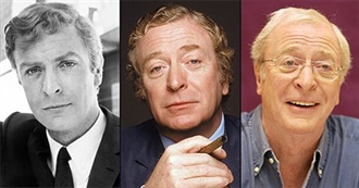 Manic Wayne&#39;s 15 Favourite Michael Caine Movies