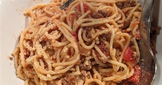 Big T&#39;s Food Eaten Today 560