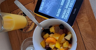 The Last 20 Books Revolverbunny Has Read