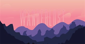 Gina&#39;s Travel Up to 2025