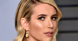 Emma Roberts, Filmography