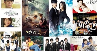 100 Best Rom Com K Dramas, How Many Have You Watched?
