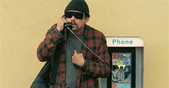 Films Brian Watched in October 2025