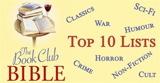 The Book Club Bible: Top 10 Lists