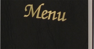 Favorite Restaurant Foods