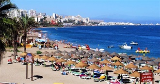 Where P Has Traveled to Abroad