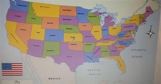 51 Movies 50 States and DC