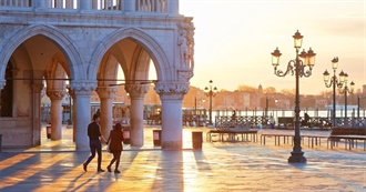 The 50 Best Cities in Europe for Single People