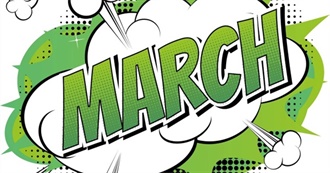 New Movies (March 2022)