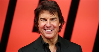 Tom Cruise Movies Steve Has Seen