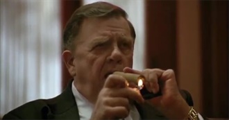 The Films of Pat Hingle