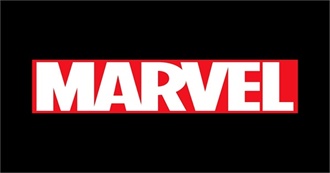 Marvel Marathon Order