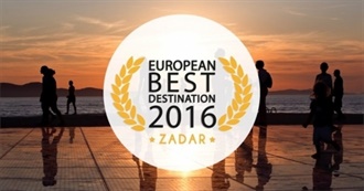 European Best Destinations 2016, According to Europeanbestdestinations.com