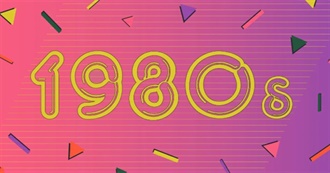 Novels From the 1980s