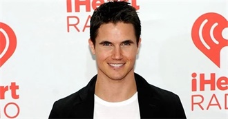 Robbie Amell Movies I&#39;ve Seen Update