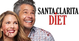 Last 10 Shows Kailey Has Watched #2