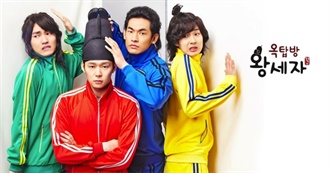 K-Dramas &amp; Movies With the Letter R