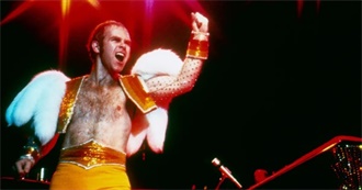 Ray&#39;s 100 Random Celebs Pt 48