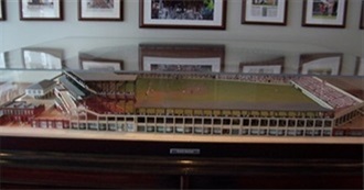 A Bucketful of Ballparks