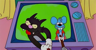 The Simpsons Top 100 Episodes (As of 2025)