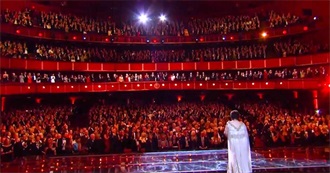 Kennedy Center Honors Winners 1990s