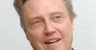 Every Christopher Walken Movie Knowa Must Watch