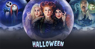 Halloween Movies to Watch on Disney+ 2022