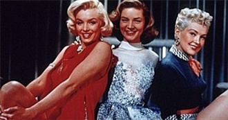 Top 50 Films of the 1950s