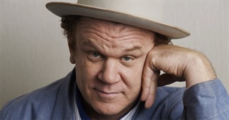 Manic Wayne&#39;s 10 Favourite John C Reilly Movies