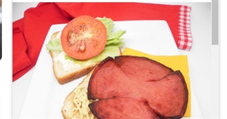 Big T&#39;s Food Eaten Today 901