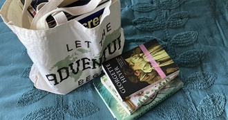 Ofliterarynature&#39;s 2024 Reads