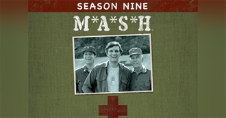 M*A*S*H Season 9 Episodes