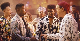 Cinematic Alphabet 90s Comedy Edition: H/I