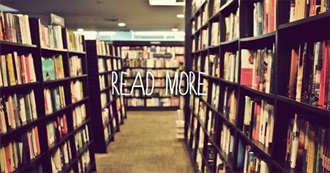 Books Heather Read in 2012