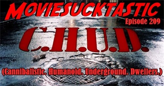 Moviesucktastic Films, Episodes 201-250