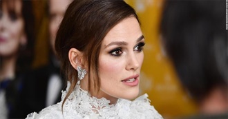 Keira Knightley Filmography (2022)