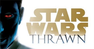 Star Wars: Thrawn Characters