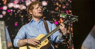 10 of Tracy&#39;s Favorite Songs From 2015