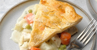 What David Ate - Day 13