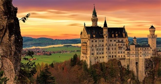 Fresh Fantasy Fiction From the Last Five Years