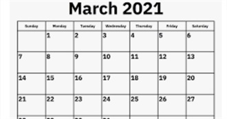 Movies/TV Shows MAC Watched March 2021