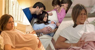 TV Shows With Birth Episodes