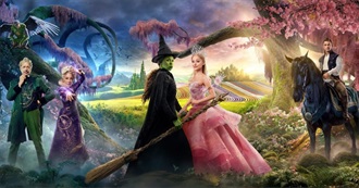 10 Movies to Watch If You Love &#39;Wicked&#39;