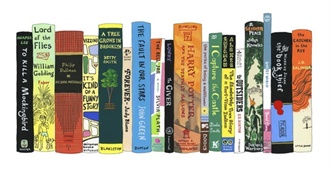 &quot;Adult&quot; Books I&#39;ve Read